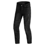 Jeansy na motorku TXR Patriot-Čierne