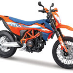Model KTM 690 SMC R MAISTO 1:18