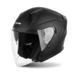 TXR City Čierna matná