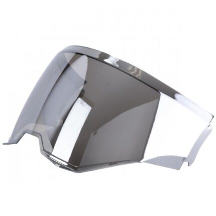 Plexi SCORPION EXO-TECH/CARBON Strieborné