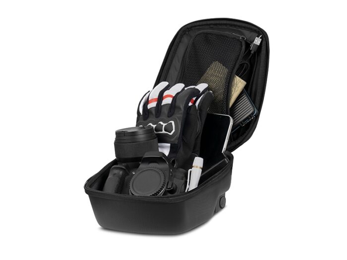 Tankbag SHAD X0SE09CL E09CL Pre click systém so zámkom a kľúčom - Image 3