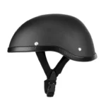 Prilba na motorku TXR Braincap Čierna