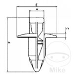 Naklepávací nyt JMP – Obrázok 2