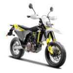Model  Husqvarna 701 Supermoto MAISTO 1:12