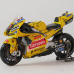 Model MotoGP Ducati Desmosedici - Francesco Bagnaia 2023 MAISTO 1:18