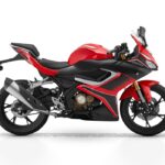 QJMOTOR SRK 125R - Červená