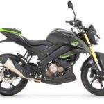 QJMOTOR SRK 125S - Čierna