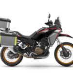 QJMOTOR SRT 450RX - NOVINKA 2026