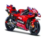 Model MotoGP Ducati Desmosedici No.23 Enea Bastianini 2024 MAISTO 1:18