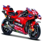 Model MotoGP Ducati Desmosedici No.23 Enea Bastianini 2024 MAISTO 1:18