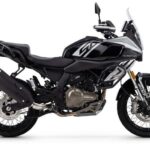 QJMOTOR SRT 600SX - Čierna