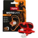 Štuple do uší ALPINE MotoSafe RACE
