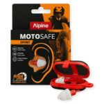 Štuple do uší ALPINE MotoSafe RACE