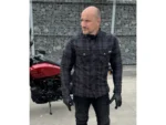 Košeľa TXR Dixon Čierna – Obrázok 2