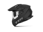 TXR Enduro prilba Explorer Čierna – Obrázok 2