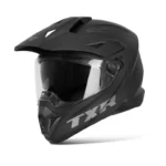 TXR Enduro prilba Explorer Čierna
