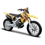 Model Suzuki RM-Z450 Bburago 1:18