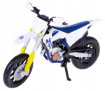 Model Husqvarna FS 450 Supermoto Bburago 1:18