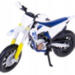 Model Husqvarna FS 450 Supermoto Bburago 1:18