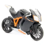 Model KTM 1190 RC8 R Bburago 1:18