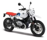 Model BMW R nineT Urban GS Bburago 1:18
