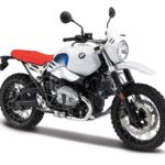 Model BMW R nineT Urban GS Bburago 1:18