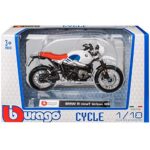 Model BMW R nineT Urban GS Bburago 1:18 – Obrázok 2