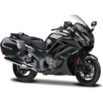 Model Yamaha FJR 1300 AS Bburago 1:18
