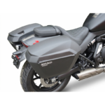 Držiaky bočných kufrov SHAD QJMOTOR SRV 700 24-26 – Obrázok 2