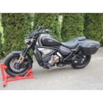 Držiaky bočných kufrov SHAD QJMOTOR SRV 700 24-26 – Obrázok 4