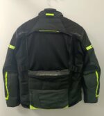 Bunda SPARK TRAILMASTER Fluo – Obrázok 3