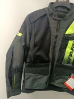 Bunda SPARK TRAILMASTER Fluo – Obrázok 4