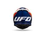 UFO INTREPID 2026 Motokrosová prilba Žlto-modro-červená – Obrázok 4