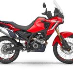 QJMOTOR SRT 125DX