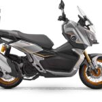 QJMOTOR ATR 125