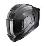 Scorpion EXO-1500 CARBON AIR Solid Čierna lesklá