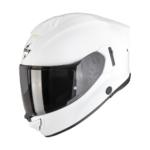 Scorpion EXO-530 AIR SOLID Biela lesklá