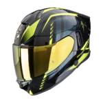 Scorpion EXO-530 AIR THERAS Čierno-žltá