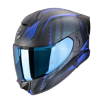 Scorpion EXO-530 AIR THERAS Čierno-modrá
