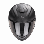 Scorpion EXO-530 AIR SOLID Čierna matná – Obrázok 2