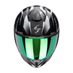 Scorpion EXO-530 AIR THERAS Chameleon-čierno-biela – Obrázok 2