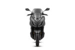 QJMOTOR MTX 125 - Čierna – Obrázok 3