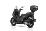QJMOTOR MTX 125 - Čierna – Obrázok 5