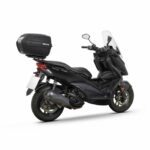 Kufor SHAD SH44 Čierny – Obrázok 3