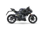 QJMOTOR SRK 125J - Čierna