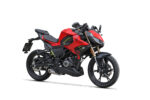 QJMOTOR SRK 125J - Červená – Obrázok 2