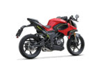 QJMOTOR SRK 125J - Červená – Obrázok 3