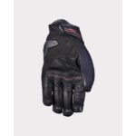 Rukavice FIVE RS4 EVO BLACK FLUO RED – Obrázok 2