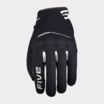 Rukavice FIVE RS4 EVO BLACK WHITE