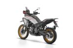 QJMOTOR SRT 450RX - NOVINKA 2026 Biela – Obrázok 2